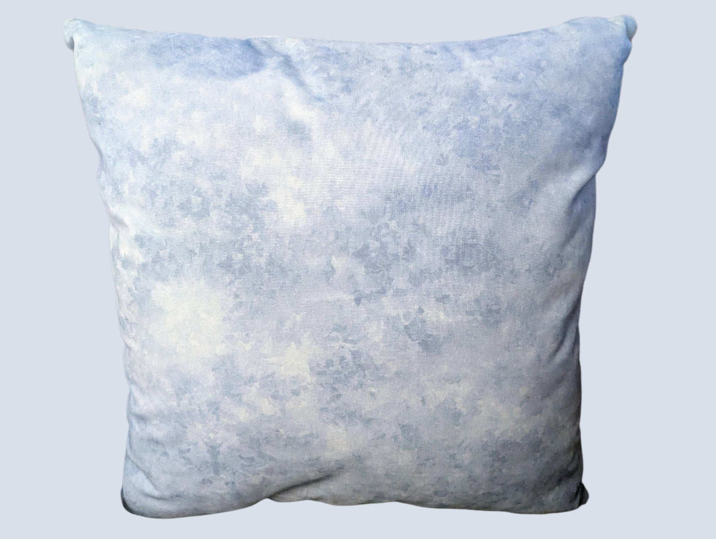 Blue and White Brushstroke Pillow | Abstract Throw Pillow | Modern Coastal Decorative Cushion, Accent Pillow, Decorative Pillow,Throw Pillow, Home Decor